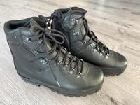 Bergstiefel Meindl 255| 39/40 schwarz neu Bayern - Neukirchen a Teisenberg Vorschau