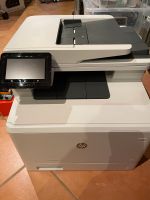 HP Color Laser Jet PRO MFP M479dfw Baden-Württemberg - Östringen Vorschau