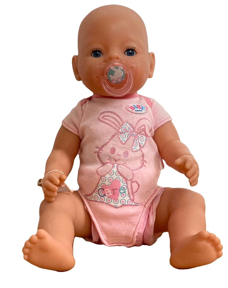 Baby Born Puppe inkl. Zubehör in Kastellaun