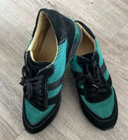 Damen Sneaker Liebeskind gr.42 schwarz Türkis Schuhe Hessen - Neukirchen Vorschau