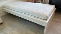 IKEA Malm Bett 80x120 mit Lattenrost und Matratze Kreis Pinneberg - Moorrege Vorschau