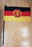 DDR Fahne mit Stange Rostock - Hansaviertel Vorschau