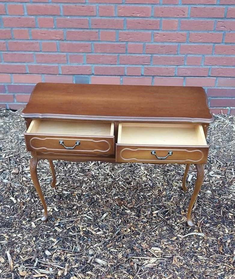 Chippendale, Vintage Kommode, 1960er in Großefehn