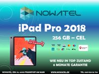 ✅ IPAD PRO 2018 11 256GB-5G WIE NEU TOP ZUSTAND IN GRAY  499 € ✅ Frankfurt am Main - Innenstadt Vorschau