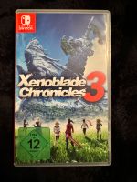 NUR HÜLLE Xenoblade Chronicles 3 Nintendo Switch Bayern - Kaufering Vorschau