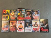 Jackie Chan und Bruce Lee Filme VHS Kassette - neuwertig Wuppertal - Elberfeld Vorschau