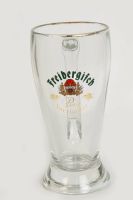 Freibergisch Bierspezialität Glaskrug BierseidelHenkelglas 0,4DDR Bayern - Berching Vorschau