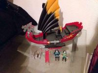 Playmobil 5481 Drachen-Kampfschiff Thüringen - Buttstädt Vorschau