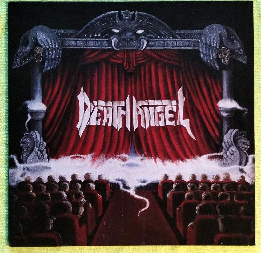DEATH ANGEL - Act III Vinyl Heavy Metal Schallplatte in Bad Harzburg