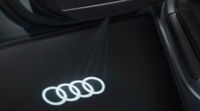 Original Audi LED Einstiegsleuchten Audi Ringe  4G0052133G Brandenburg - Ahrensfelde Vorschau