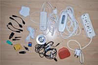 Kabel & Adapter -Paket + Mehrfachsteckdose + Dimmer + Leuchte usw Rheinland-Pfalz - Neuwied Vorschau