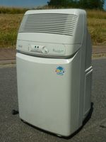 klimagerät  klimaanlage airconditioner Delongi pinguino F12 eco Hessen - Rimbach Vorschau