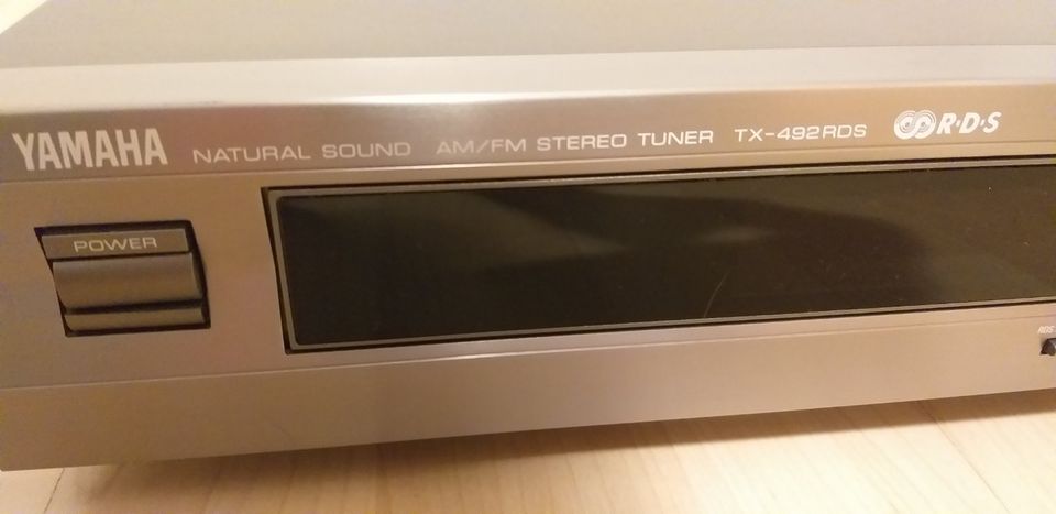 Yamaha Tuner TX-492RDS in Aachen