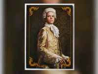 Outlander Trading Card Louis XV Claire Jamie Sammelkarte Bayern - Allershausen Vorschau