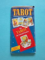 Rider-Waite-Tarot-Karten mit Handbuch mit Originalverpackung für Dresden - Seevorstadt-Ost/Großer Garten Vorschau