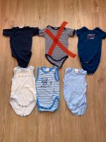 5 Stück Sommer Baby Jungen Body Set Kurzarm Größe 62/68 Baden-Württemberg - Ellhofen Vorschau