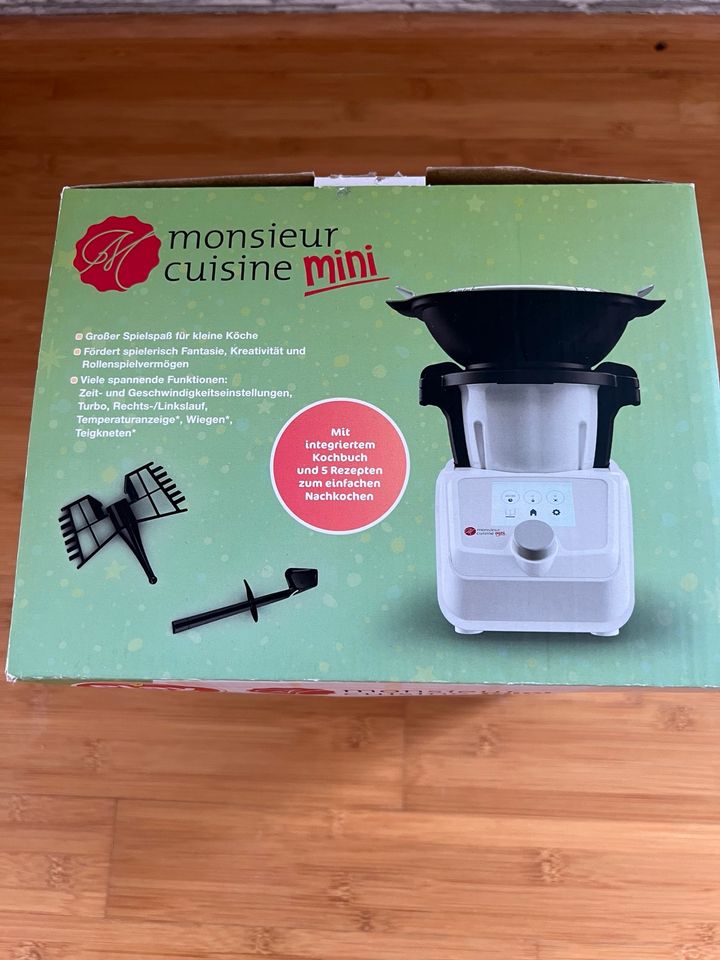 kaufen Kleinanzeigen Kleinanzeigen eBay Monsieur Mini ist | Ettlingen »PMMC jetzt 5 - Playtive in gebraucht A1« | Cuisine Haushaltskleingeräte Baden-Württemberg