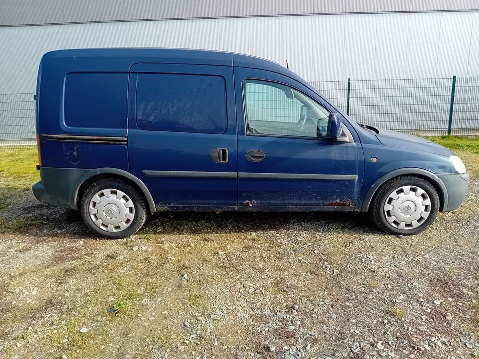 Opel Combo Comfort Kasten in Zwickau