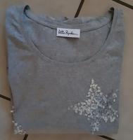 Tolles Damen T-Shirt von Ulla Popken,Gr.50/52 Niedersachsen - Loxstedt Vorschau