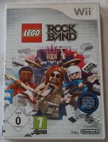 LEGO ROCKBAND LEGO ROCK BAND - NINTENDO WII Niedersachsen - Schöningen Vorschau