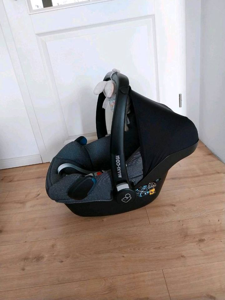 Erstausstattung Baby Kinderwagen ABC Design Maxicosi in Lauingen a.d. Donau