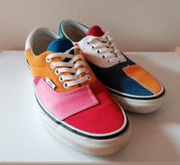 Vans gr 40 bunt, Patchwork Baden-Württemberg - Meßstetten Vorschau