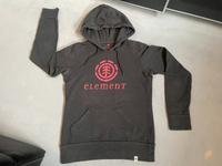 Element Hoody Pullover mit Kapuze, grau rosa, Gr. S Kreis Pinneberg - Klein Offenseth-Sparrieshoop Vorschau