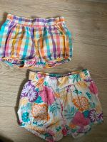 2 er Set H&M Babygirl Shorts / kurze Hosen Gr.86 Saarland - Blieskastel Vorschau