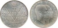 2x Silbermünzen 25 Kronen 1970 Norwegen - 25.Jahrestag des Sieges Rheinland-Pfalz - Kaiserslautern Vorschau