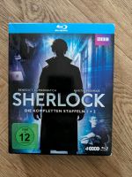 Serie Sherlock Staffel 1+2 im Set Blu-ray Bayern - Mindelheim Vorschau