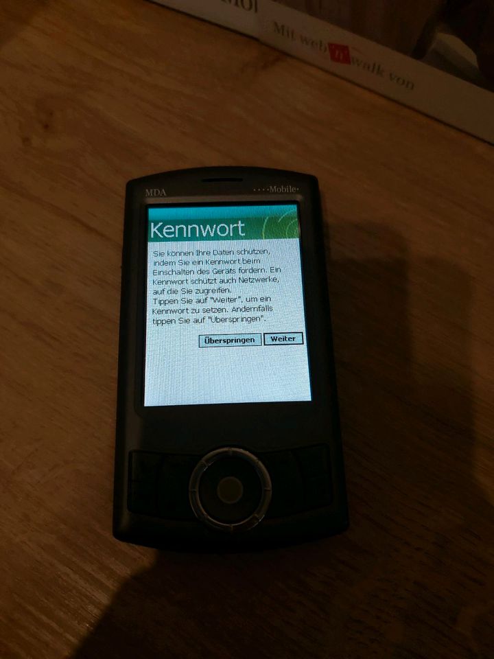 MDA compact III  +Ersatzakku Telefon mit Windows, GPS... in Bingen