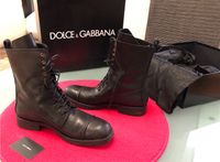 Dolce & Gabbana Boots GR. 43/ Stiefel Herrn / Geschenk / NP. 549€ Nordrhein-Westfalen - Viersen Vorschau