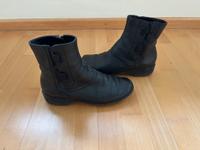Ara Stiefelette schwarz GR 39 München - Sendling-Westpark Vorschau
