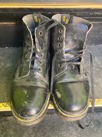 Dr. Martens Boots schwarz Goa Punk Bremen - Neustadt Vorschau