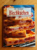 Dr. Oetker Blechkuchen , Backbuch Niedersachsen - Celle Vorschau