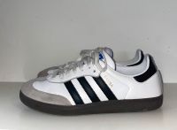 Adidas Samba OG Schwarz/Weiß (Black/White) Gr. 42 Schleswig-Holstein - Ammersbek Vorschau