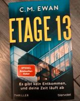 ETAGE 13 C.M. Ewan Thriller Booktok Hessen - Bebra Vorschau