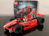 Lego TECHNIC 42011 Rennwagen Dortmund - Wambel Vorschau