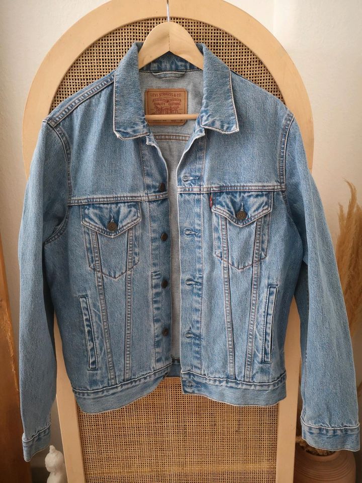 Levi's Jeansjacke, Vintage Denim Jacket,Jeans, Jacke in Dresden