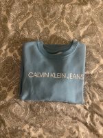 Calvin Klein Pullover Hellblau Nordrhein-Westfalen - Kerpen Vorschau