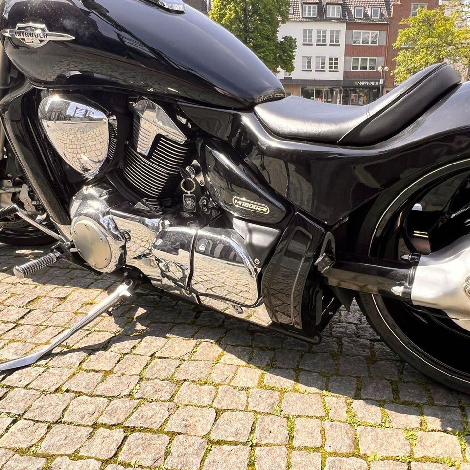 Suzuki Intruder M 1800 R Chopper/Cruiser in Neuss