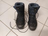 Wanderschuh (Winter) von salomon Größe 48 für Herren Bayern - Erlenbach Vorschau