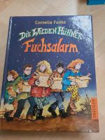 Buch Die wilden Hühner Fuchsalarm von Cornelia Funke Hessen - Villmar Vorschau