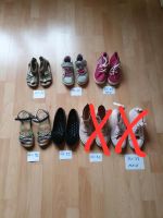 Schuhe Mädchen Gr. 27, 28, 32 gut und neu Rheinland-Pfalz - Gebhardshain Vorschau