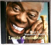 Louis Armstrong - What A Wonderful World, CD Baden-Württemberg - Esslingen Vorschau