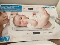 Grundig Babywaage Niedersachsen - Braunschweig Vorschau