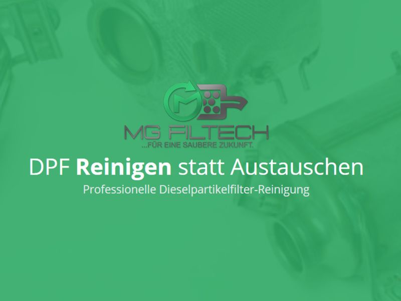 Professionelle Partikelfilter-DPF-Reinigung - Deutschlandweit in  Nordrhein-Westfalen - Hattingen, Auto-Reparaturen und Dienstleistungen