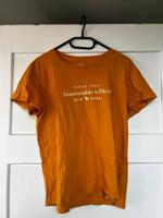 Abercrombie & Fitch T-Shirt gelb Baden-Württemberg - Baden-Baden Vorschau