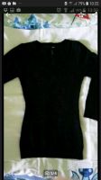 Damen pullover pulli gr XS von H&M wie NEU in schwarz West - Nied Vorschau