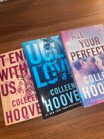 Colleen Hoover Books / It ends with us/ All your perfects/Ugl.. Rheinland-Pfalz - Puderbach Vorschau